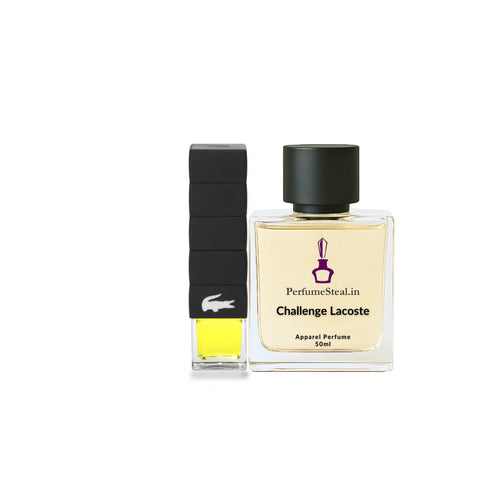 Challenge Lacoste Fragrances type Perfume
