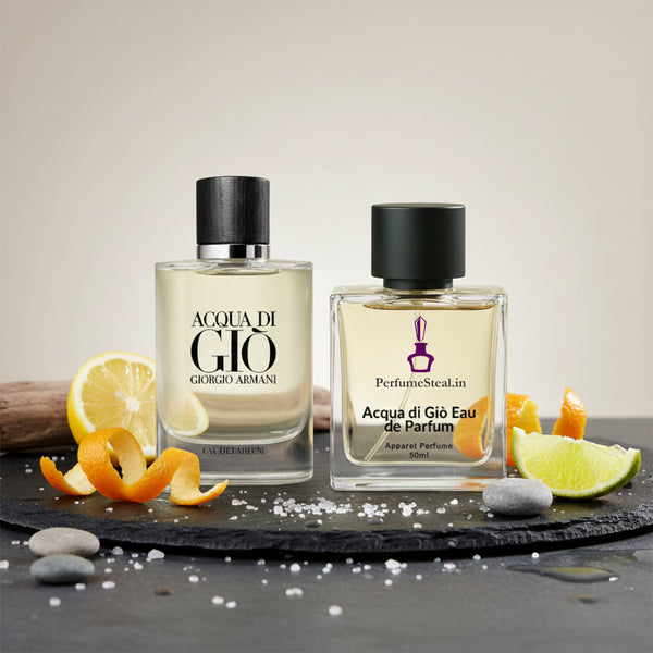 Acqua di GiΓ² Eau de Parfum Giorgio Armani Inspired Perfume