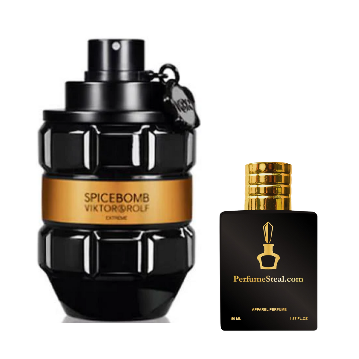 Spicebomb Extreme by Viktor and Rolf type Perfume PerfumeSteal.in