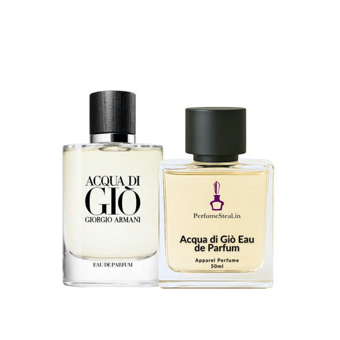 Acqua di Giò Eau de Parfum Giorgio Armani type Perfume