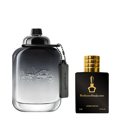 Coach for Men type Perfume Coach