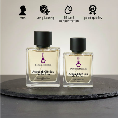 Acqua di Giò Eau de Parfum Giorgio Armani type Perfume