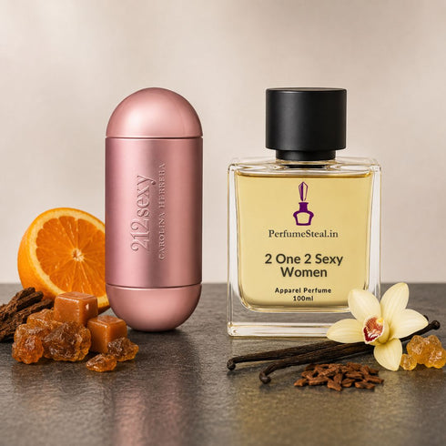 2 One 2 Sexy Women Inspired Perfume