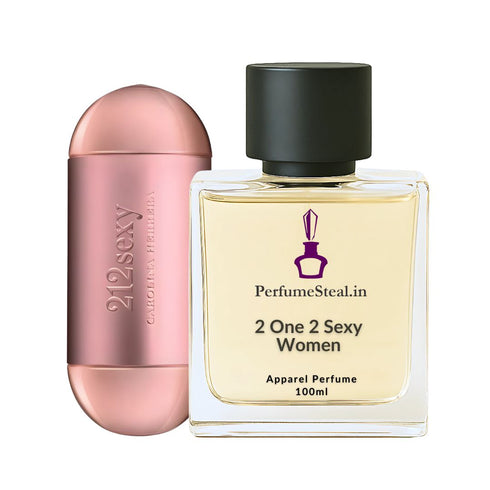 2 One 2 Sexy Women Inspired Perfume