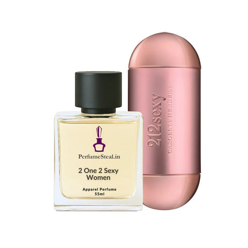 2 One 2 Sexy Women Inspired Perfume