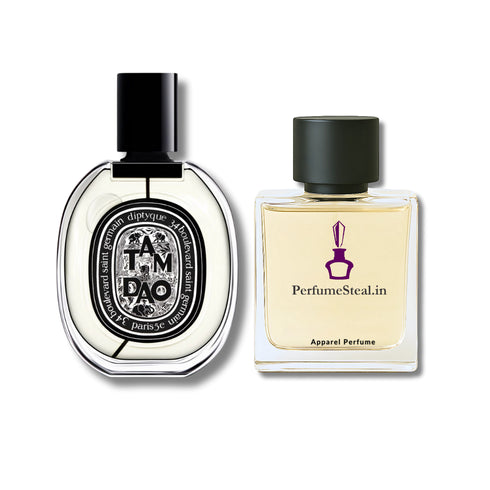 Shah Rukh Khan - Diptyque Tam Dao & Dunhill Icon 50ml Combo