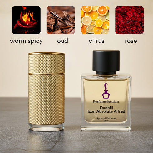 Dunhill Icon Absolute type Perfume