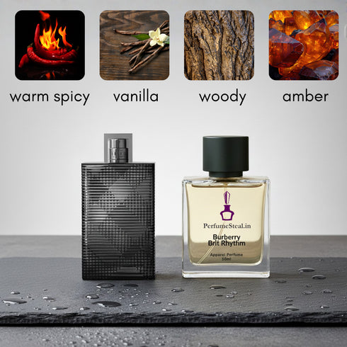 Burberri Brit Rhythm for men type Perfume