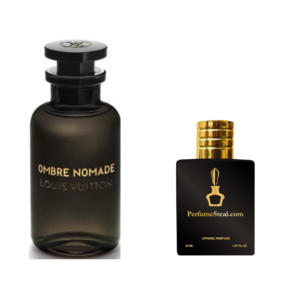 Ombre Nomade Louis Vuitton type Perfume PerfumeSteal.in