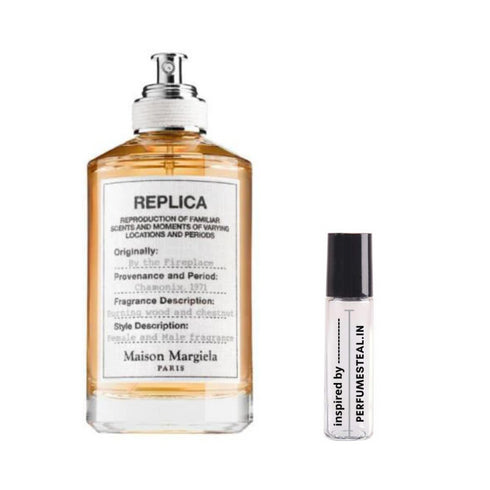 By The Fireplace by Maison Martin Margiela type Perfume Maison Martin Margiela