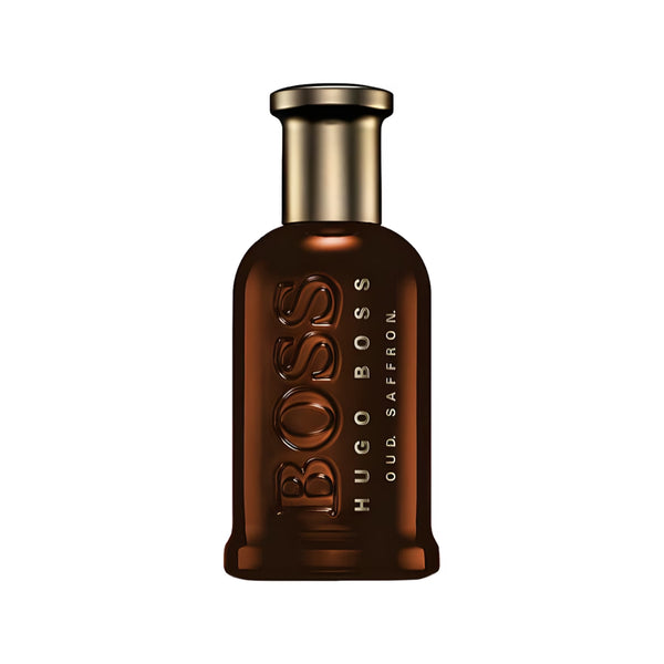 Booss Bottled Oud Saffron type Perfume
