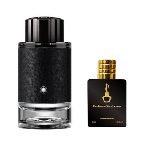 Explorer by Mont Blanc type Perfume