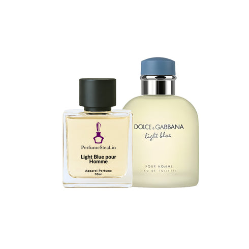 Light Blue Pour Homme by Doelce and Gaebbana type Perfume