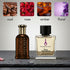 Booss Bottled Oud Saffron type Perfume