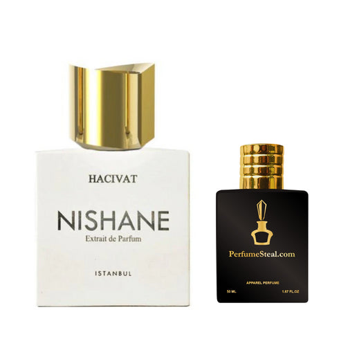 Hacivat by Nishane type Perfume Nishane
