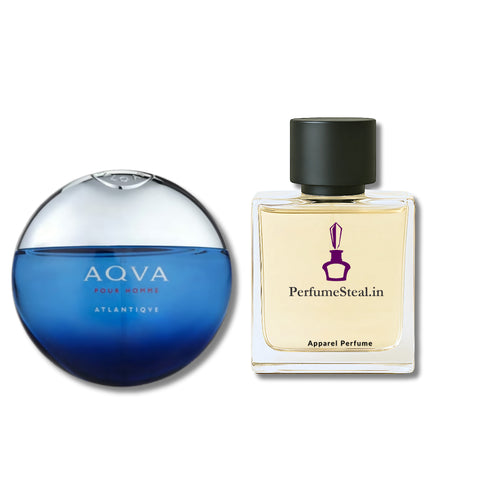 Trial Pack Of Bvlgari 50 ml X 3 Combo For Men.