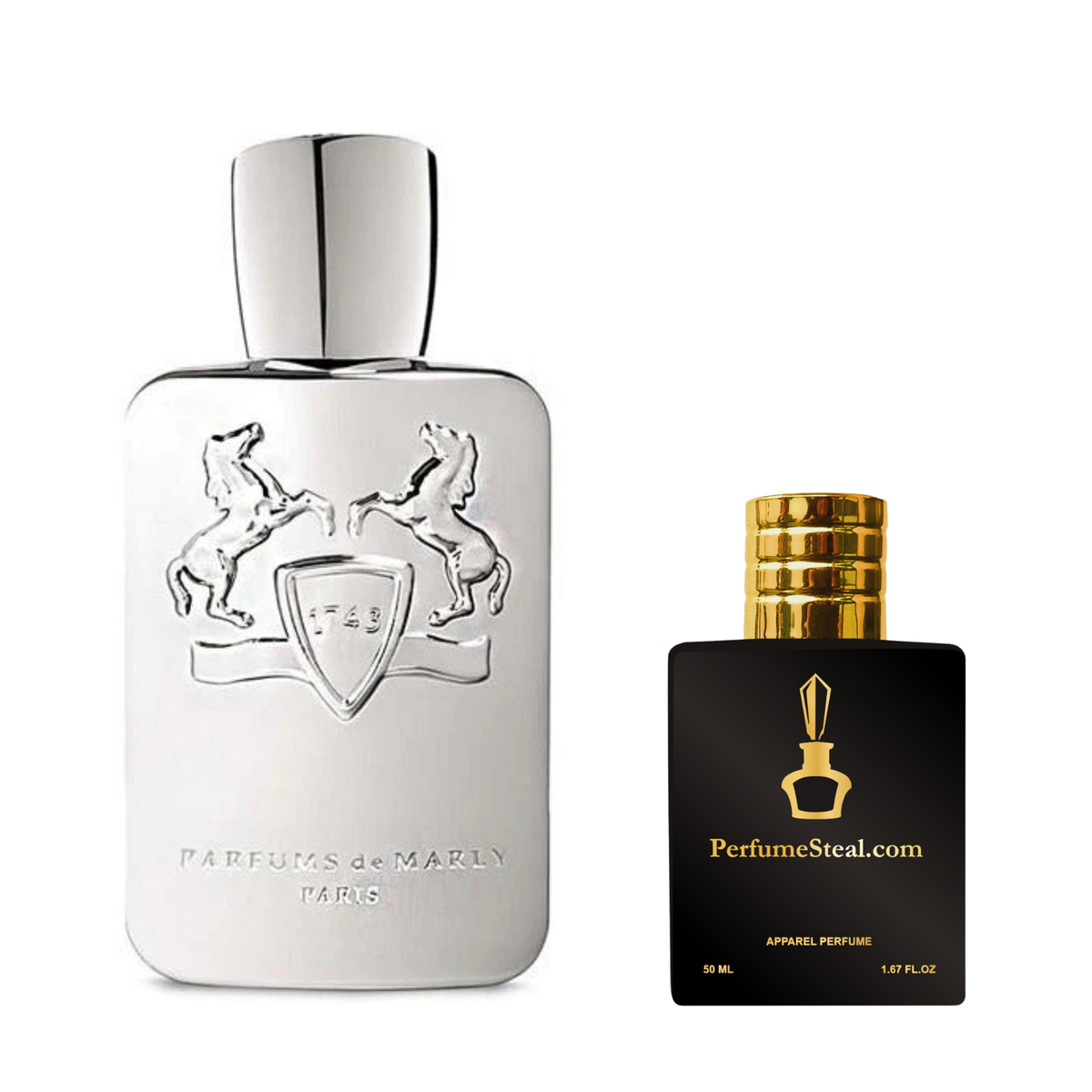 Pegasus By Parfums De Marly EDP Perfume – Splash Fragrance