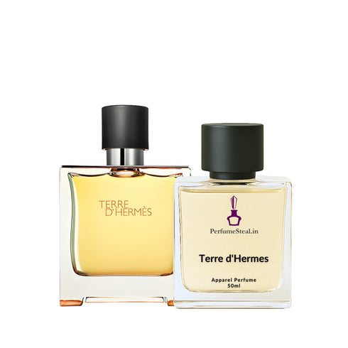 Hermes Terre D'Hermes type Perfume