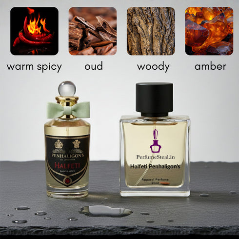 Halfeti by Penhaligon's type Perfume