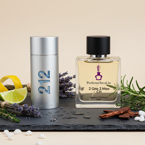 2 One 2 Men NYC type perfume