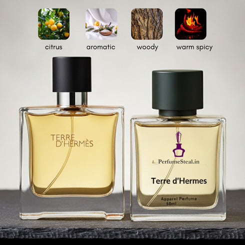 Hermes Terre D'Hermes type Perfume
