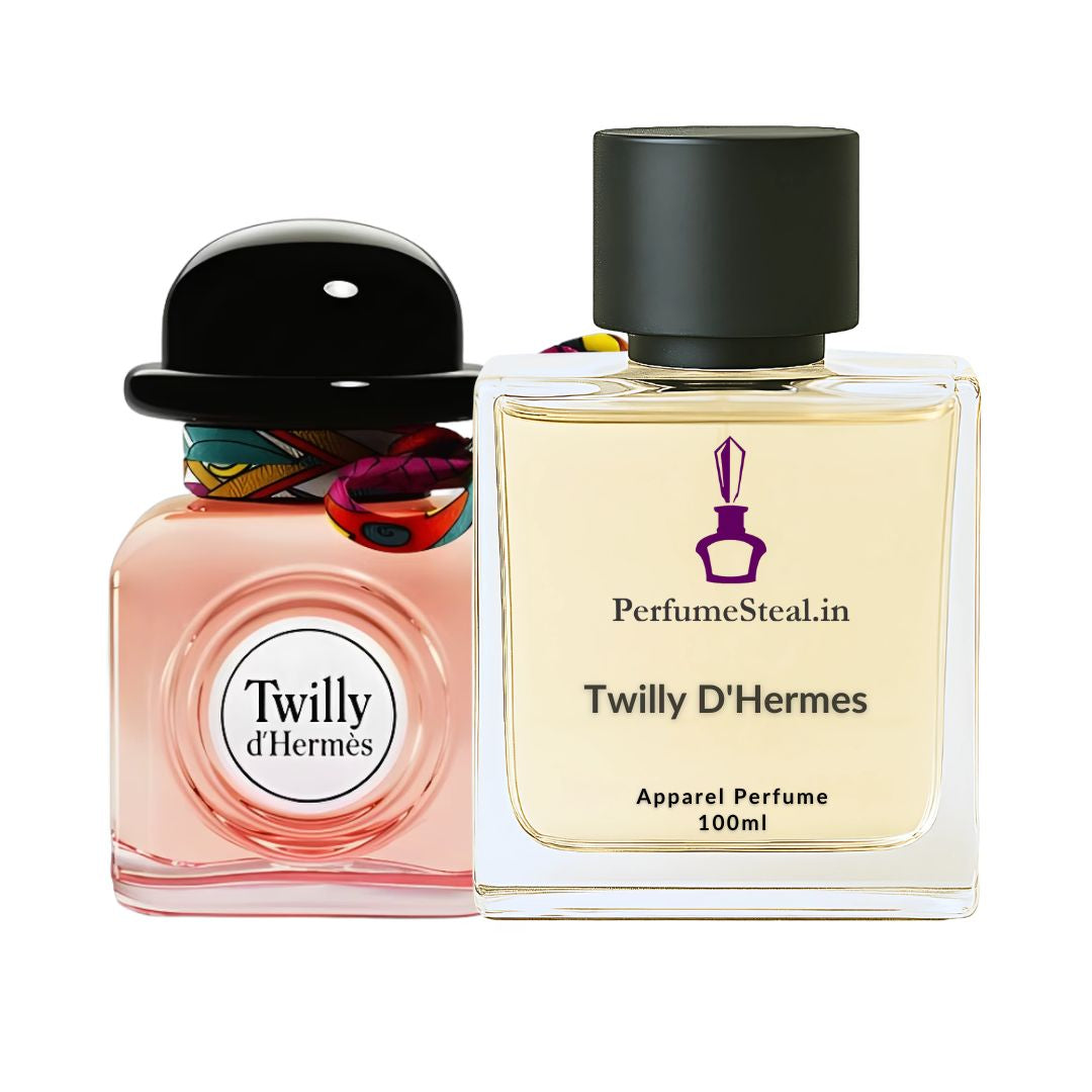 Twilly D'Hermes by Hermes Inspired Perfume Spray – PerfumeSteal.in