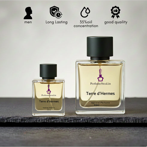 Hermes Terre D'Hermes type Perfume