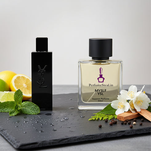 MYSLF Yves Saint Laurent type perfume