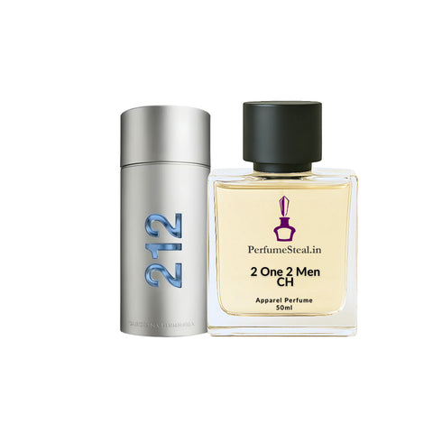 2 One 2 Men NYC type perfume