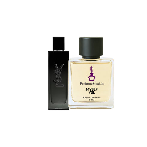 MYSLF Yves Saint Laurent type perfume
