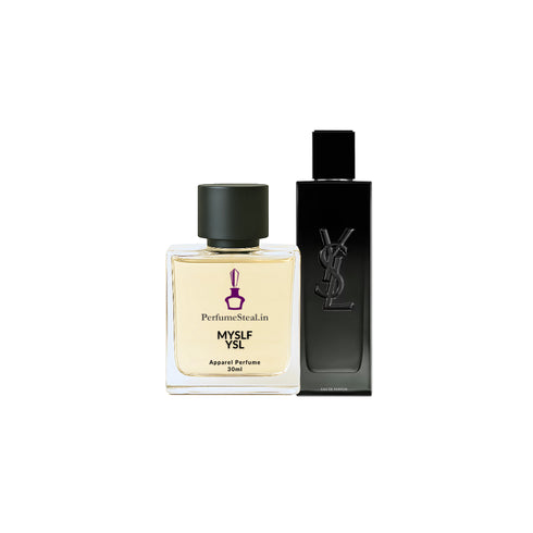 MYSLF Yves Saint Laurent type perfume