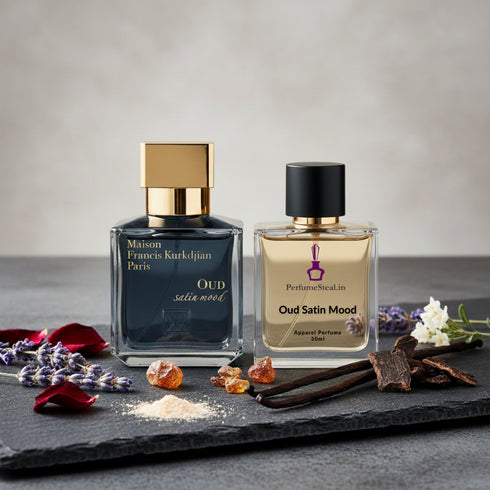 Maison Francis Kurkdjian Oud Satin Mood type Perfume