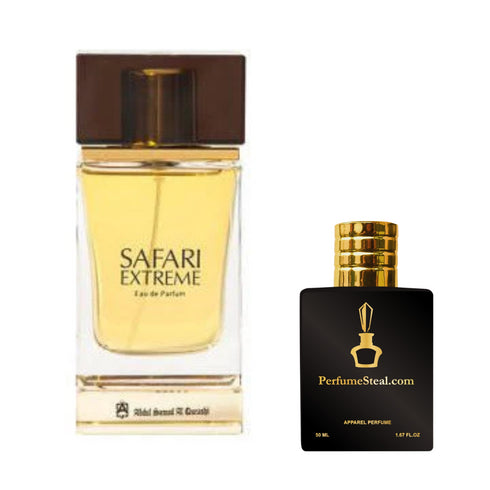 ASQ Safari Extreme type Perfume