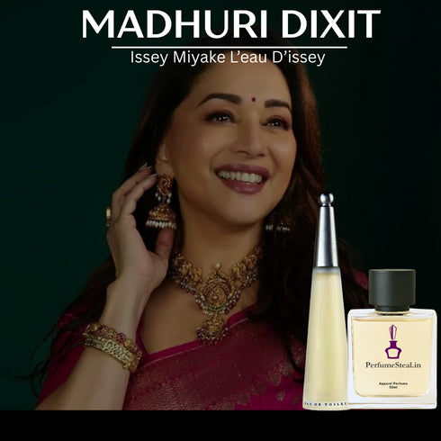 Madhuri Dixit - Issey Miyake L’eau D’issey - 50ml