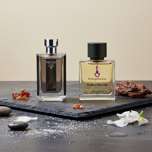Pradae La Homme type perfume