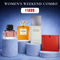 Women's Weekend Combo 4 X 30ml