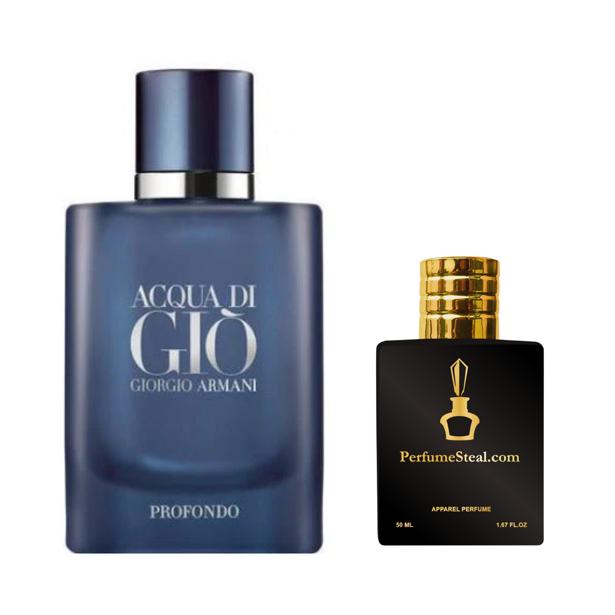 Giorgio armani 2024 perfume profundo