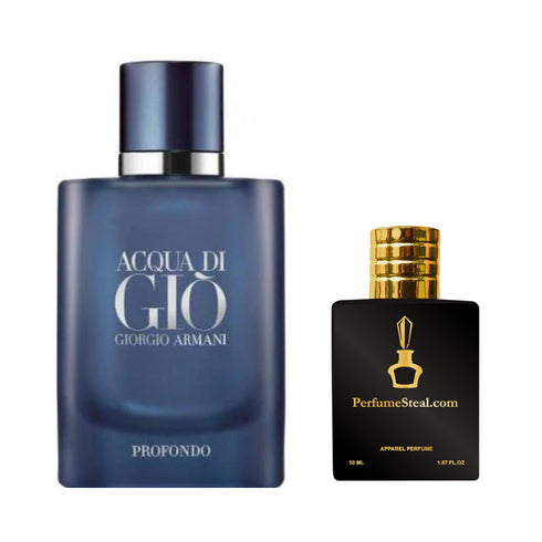 Acqua di Gio Profondo type Perfume Giorgio Armani