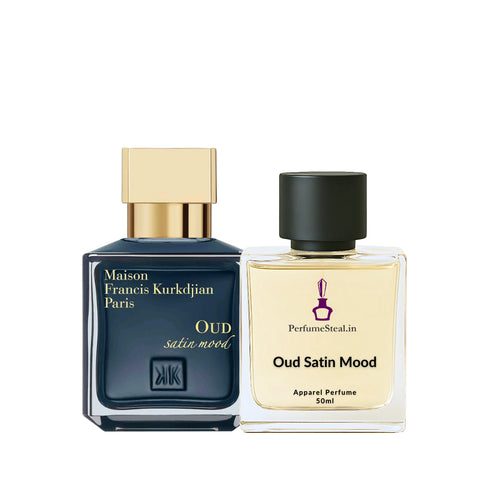 Maison Francis Kurkdjian Oud Satin Mood type Perfume