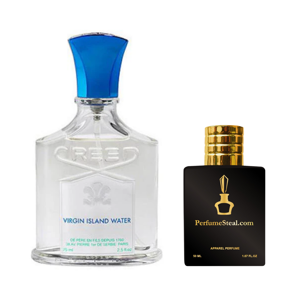 Virgin Island Water by Creed type Perfume – - Main Image