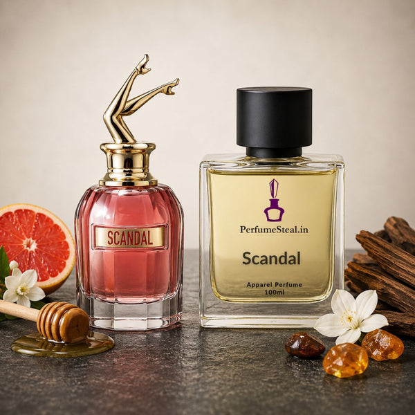 Scandal by JPGe Inspired Perfume