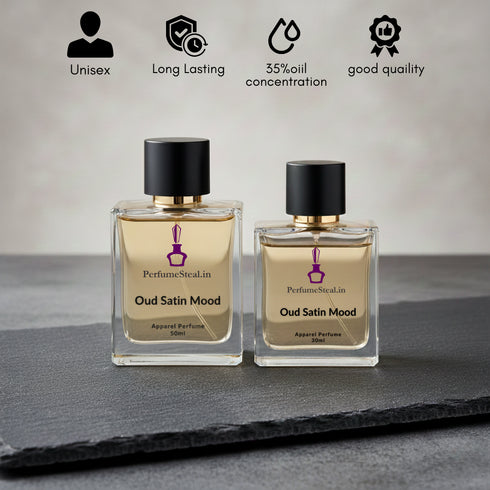 Maison Francis Kurkdjian Oud Satin Mood type Perfume