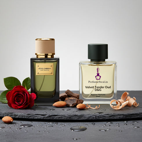 Velvet Tender Oud by D&G type Perfume