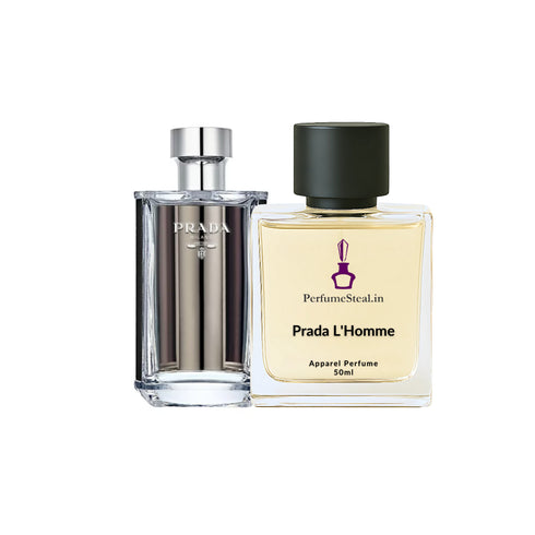 Pradae La Homme type perfume