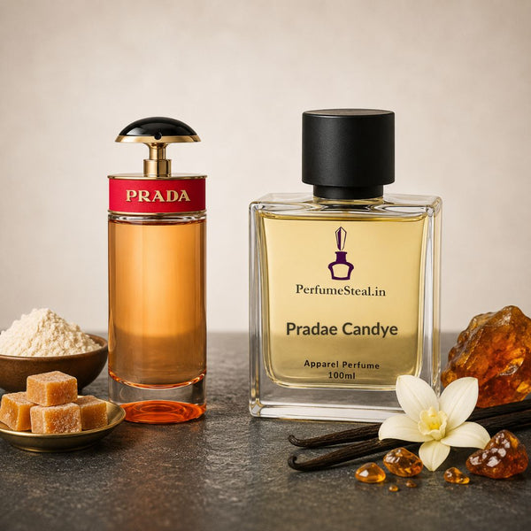 Pradae Candye inspired perfume oil