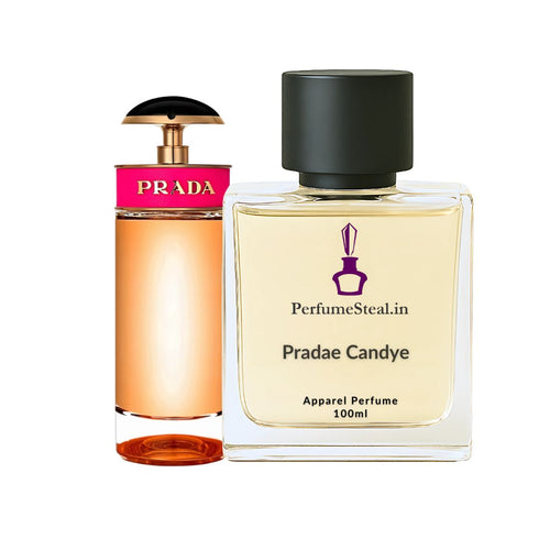 Pradae Candye inspired perfume oil