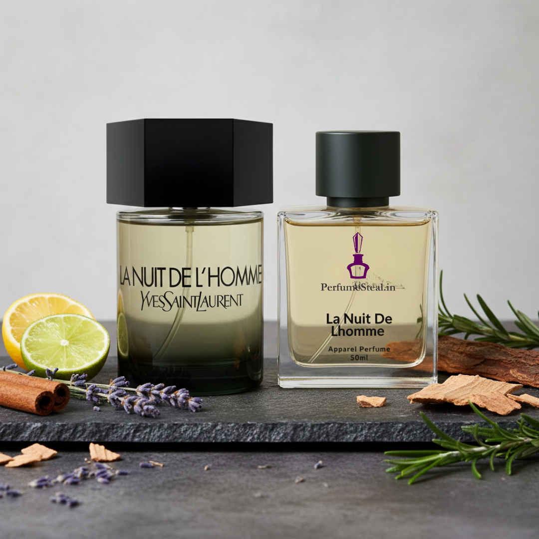 La Nuit De Lhomme type Perfume – PerfumeSteal.in