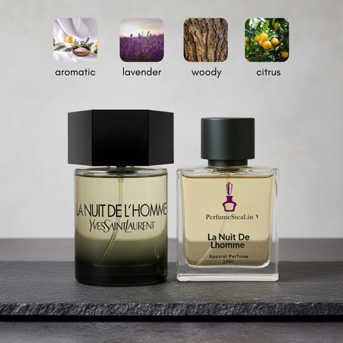 La Nuit De Lhomme type Perfume