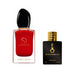 Armani SI Passione for Women type Perfume