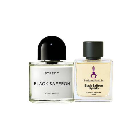 Byredo Black Saffron type Perfume